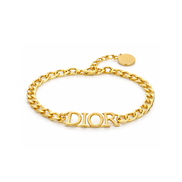 Dior Dio(R)Evolution Bracelet Gold Jewelry