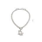 Dior Jewelry | Oblique Charm Bracelet Silver