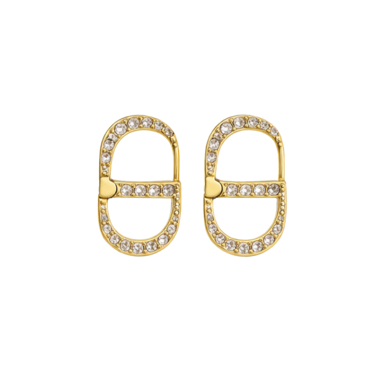 Dior Jewelry | Pearls Earrings Gold