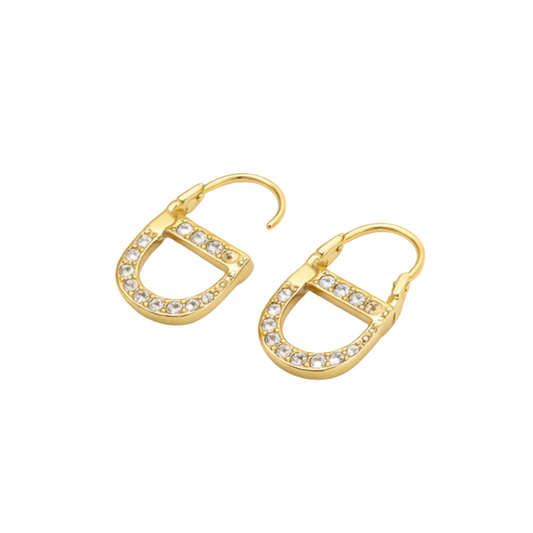 Dior Jewelry | Pearls Earrings Gold