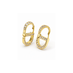 Dior Jewelry | Pearls Earrings Gold