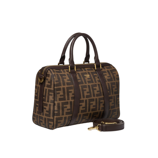 Fendi Bag | Boston 365 Medium Brown