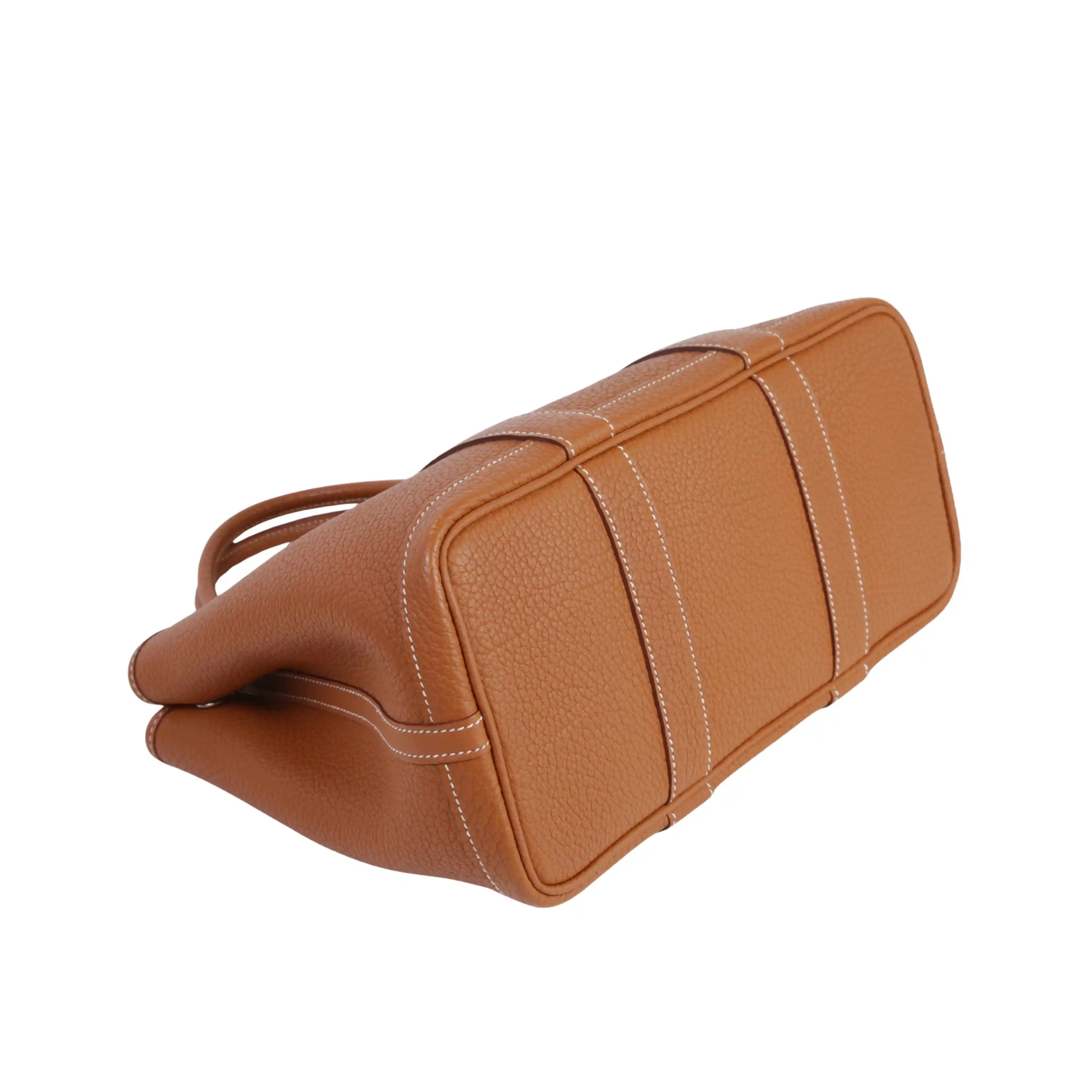 Hermès Bag | Garden Party 30 Brown