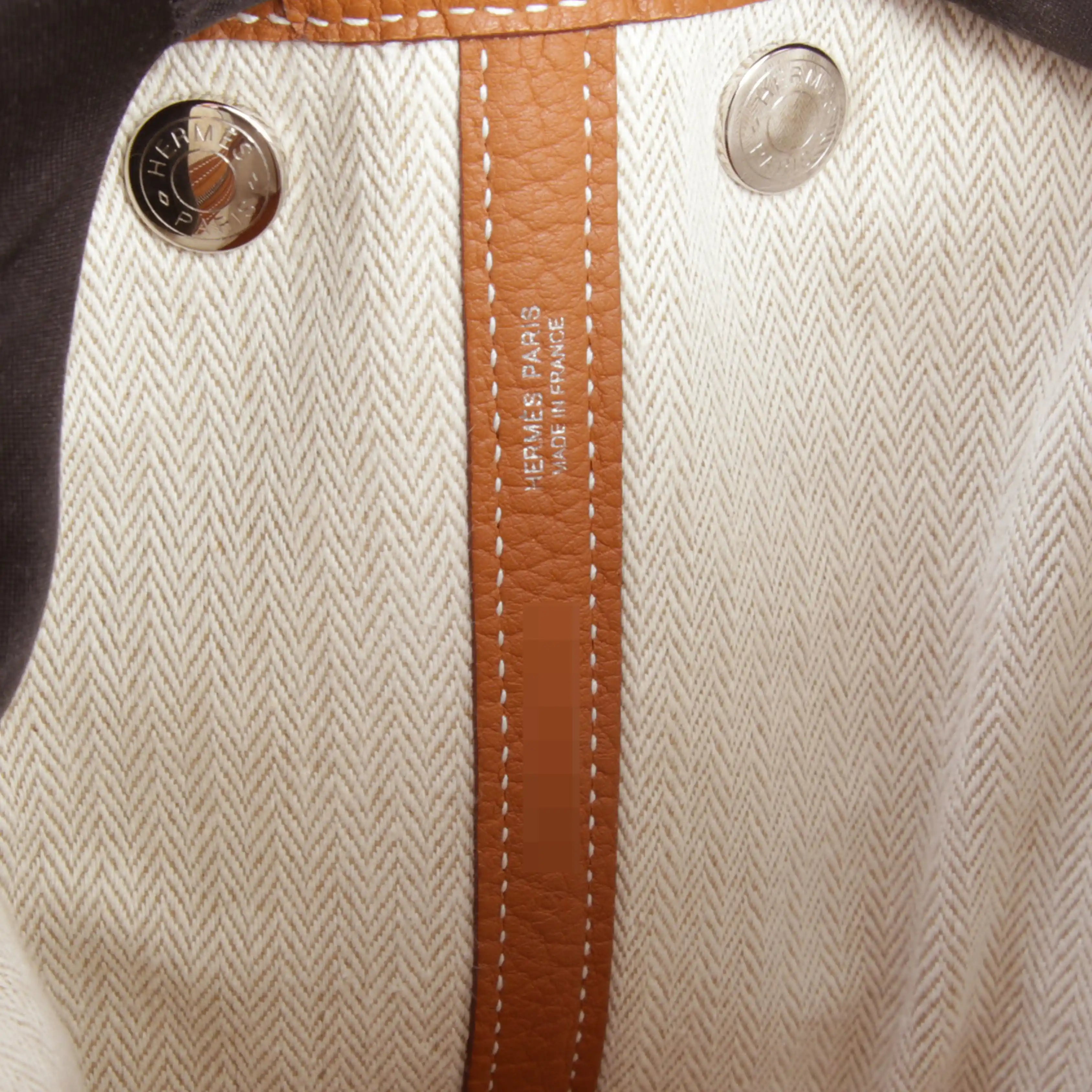 Hermès Bag | Garden Party 30 Brown