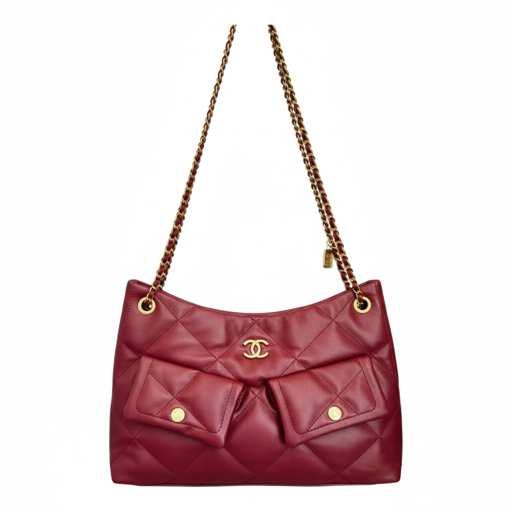 Chanel Bag | 25K Hobo Bag