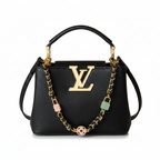 Louis Vuitton Bag | Hobo Shoulder Bag Leather