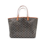 Goyard Bag | Saint Louis PM Black Brown
