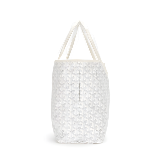 Goyard Bag | Saint Louis White