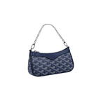 Goyard Bag | Hirondelle PM Navy Blue