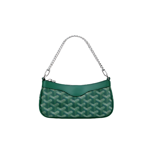 Goyard Bag | Hirondelle PM Green
