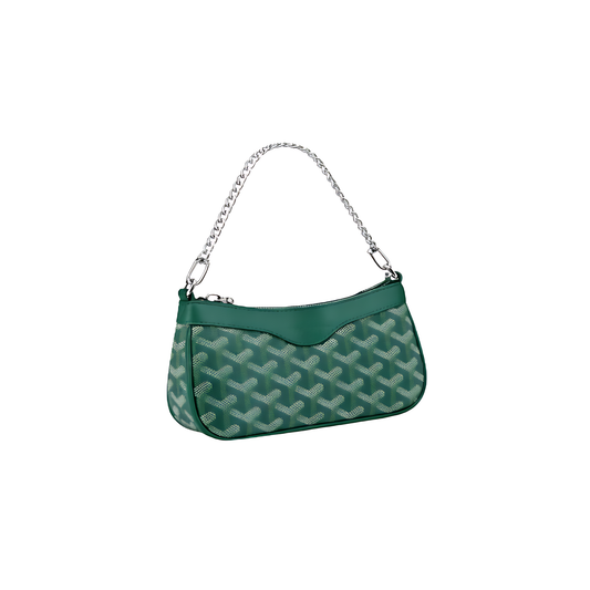 Goyard Bag | Hirondelle PM Green