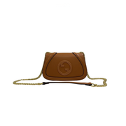 Gucci Blondie Choclate Bag premium replica - image 1
