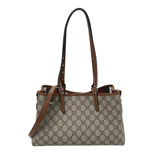 Gucci Bag | GG Emblem Tote