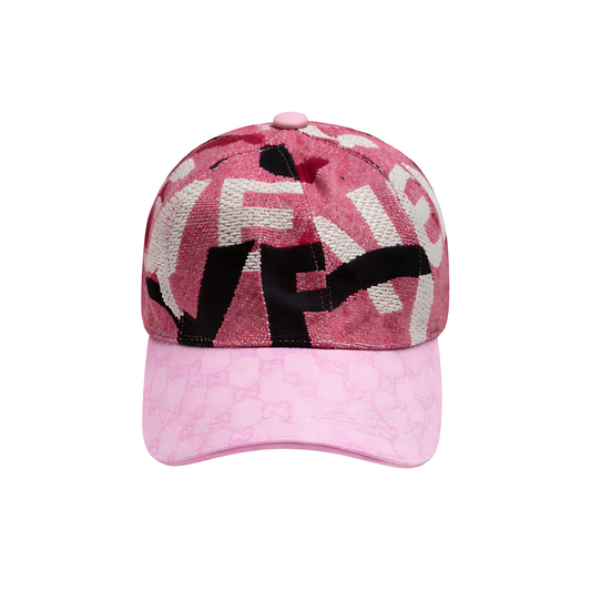 Gucci Jumbo Cap - Pink - View 1