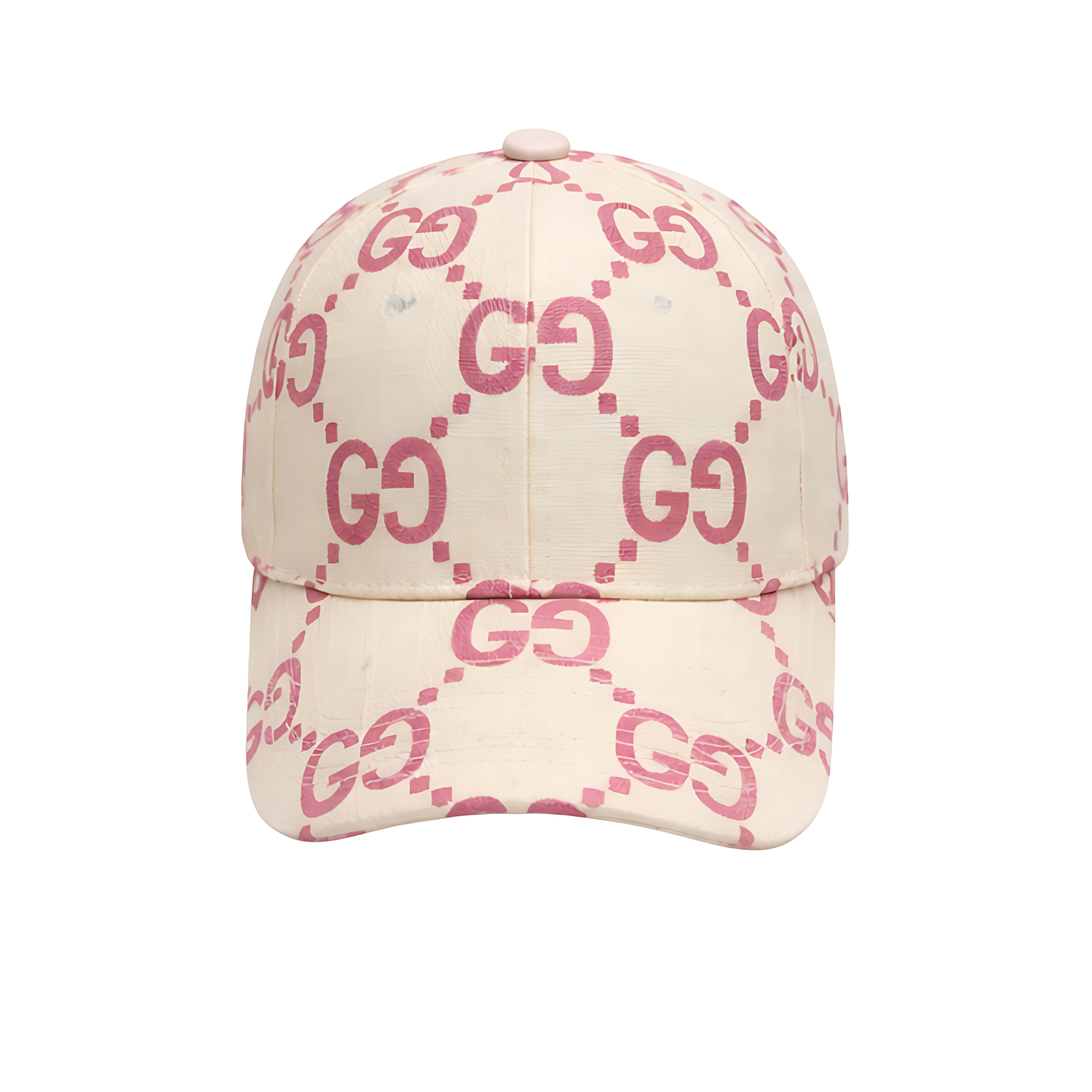 Gucci Jumbo Cap - White - View 2