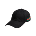 Gucci Stripe Canvas - Black - View 1