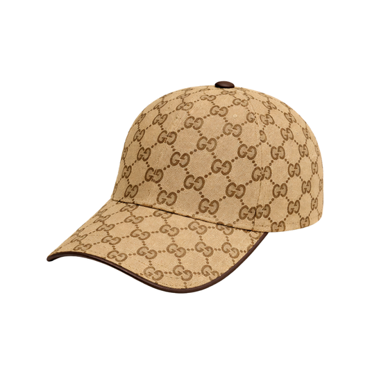 Gucci Cap | GG Cap Camel