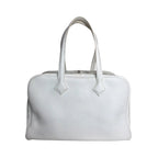 Hermès Bag | Victoria II 35 Fourre Tout White