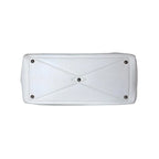Hermès Bag | Victoria II 35 Fourre Tout White