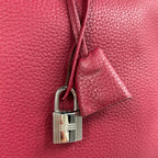 Hermès Bag | Victoria II Fourre Tout in Rouge