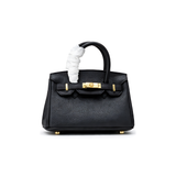 Hermès Hermès Birkin 25 Black Bag premium replica - image 1