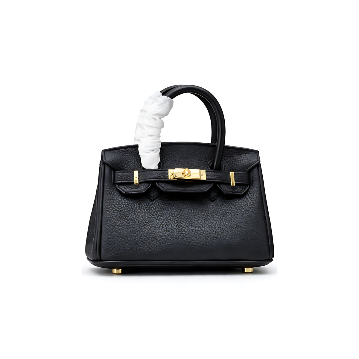 Hermès Birkin 20 Togo Leather Bag premium replica - image 1