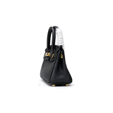 Hermès Hermès Birkin 25 Black Bag premium replica - image 2