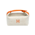 Hermès Bag | Bride-A-Brac Case Beige Canvas