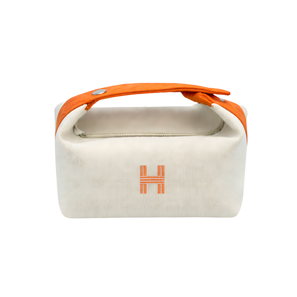 Hermès Bag | Bride-A-Brac Case Beige Canvas