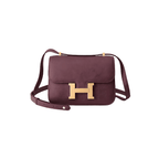 Hermès Bag | Constance 18 Trench Burgundy