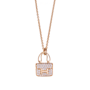 Hermès Amulettes Constance Pendant Necklace Jewelry premium replica - image 1