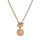 Hermès Amulettes Ex-Libris Pendant Necklaces Jewelry premium replica - image 1