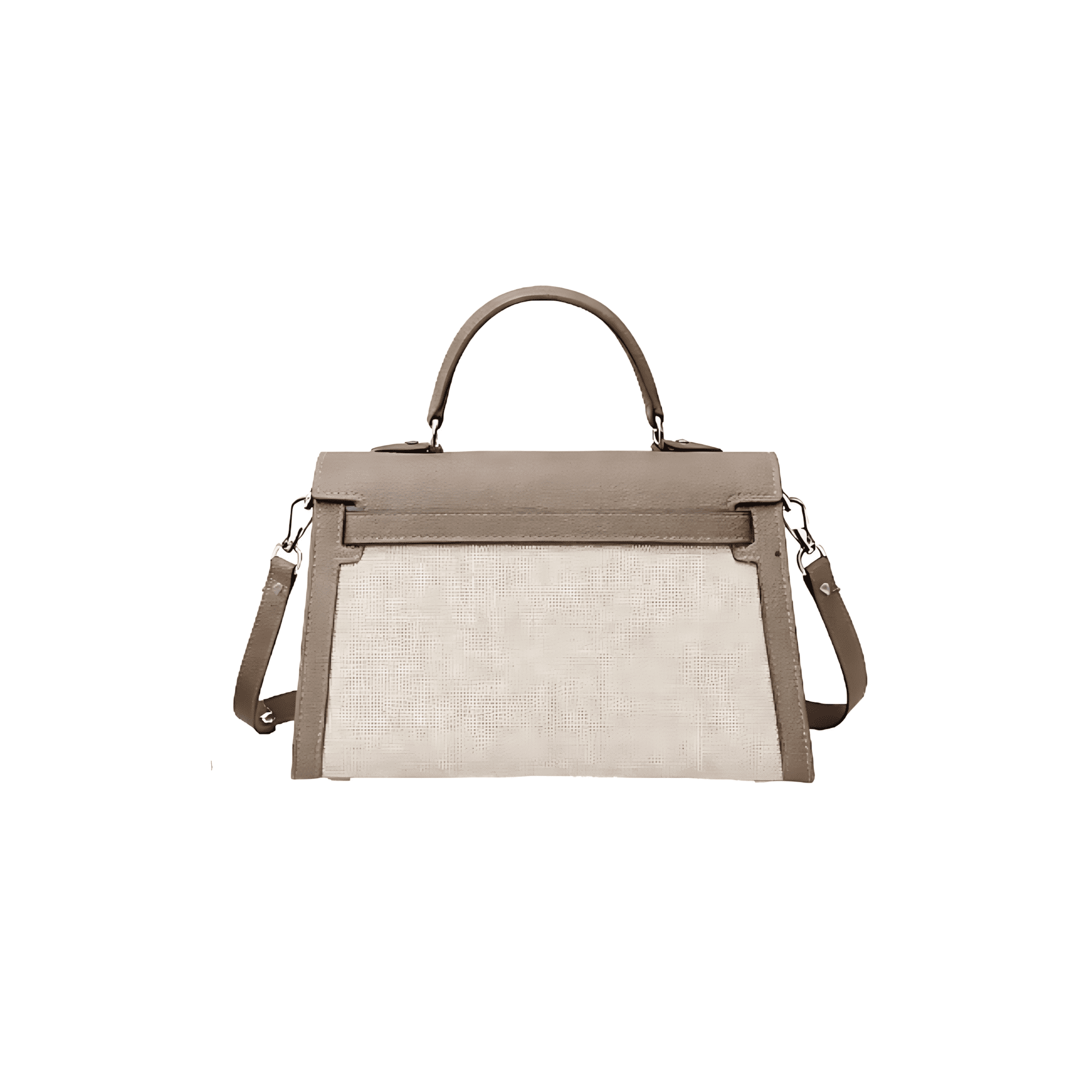 Hermès Bag | Kelly II Sellier 28 Toile H Étoupe