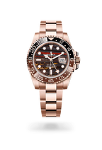 Rolex | GMT-Master II Everose Tiger Eye Dial - Free & Fast UAE Shipping