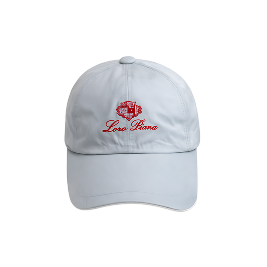 Loro Piana Loro Piana Off White Logo - Cap - View 3