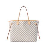 Louis Vuitton Neverfull Gm Damier Azur Bag premium replica - image 1