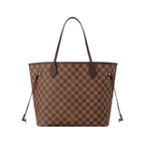 Louis Vuitton Neverfull Mm Damier Ebene Bag premium replica - image 1