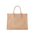 Louis Vuitton Bag | OnTheGo MM Tourterelle