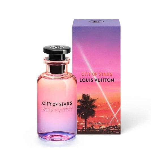 Louis Vuitton Perfume | City Of Stars 100Ml