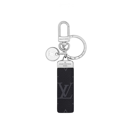 Louis Vuitton Jewelry | Signature Keychain Black