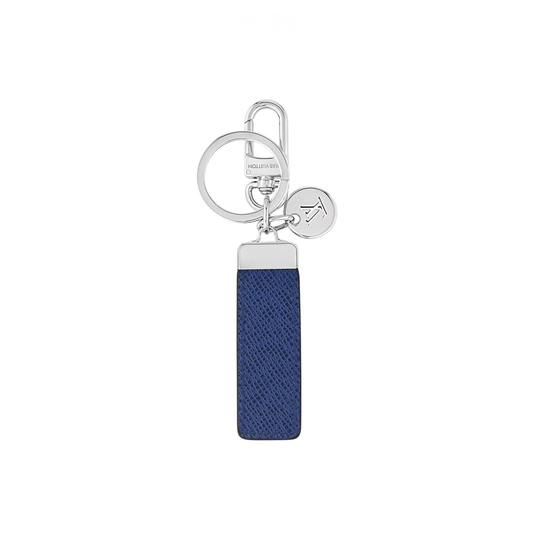 Louis Vuitton Jewelry | LV Club Charm Key Holder Blue