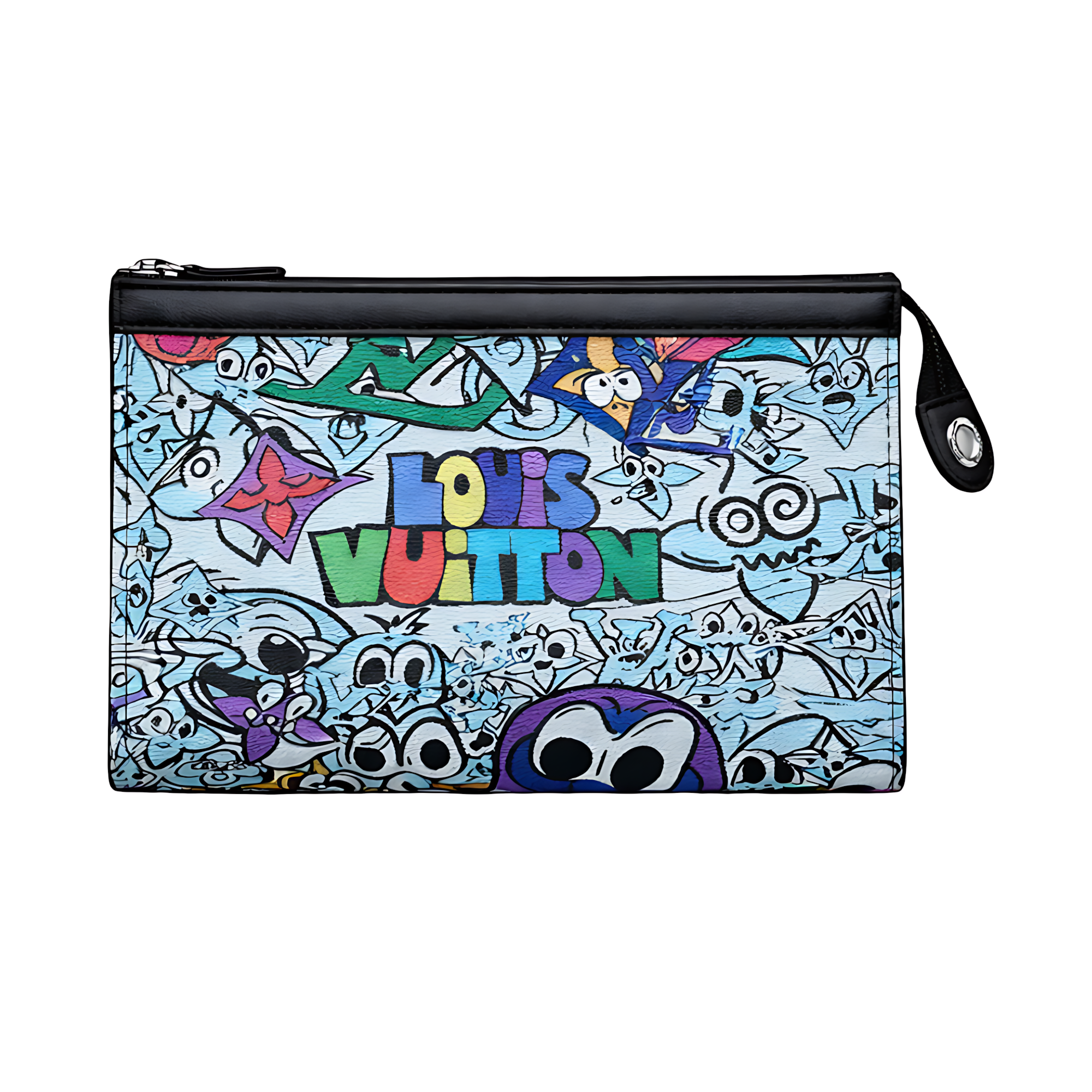 Louis Vuitton Bag | Louis Vuitton Cartoon Multi Canvass - View 1