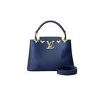 Louis Vuitton Bag | Ćapucines Blue