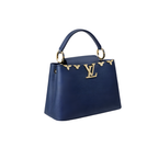 Louis Vuitton Bag | Ćapucines Blue