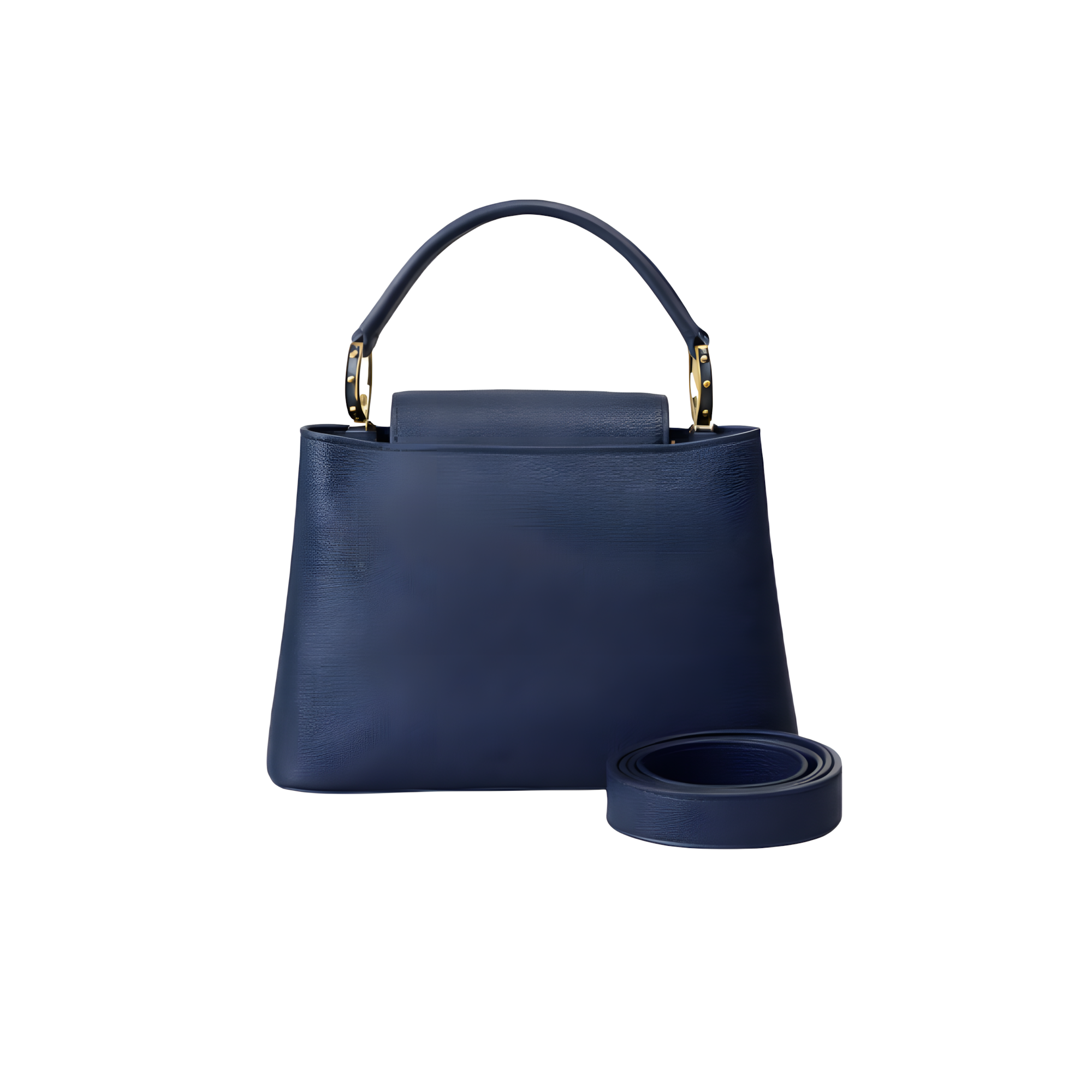 Louis Vuitton Bag | Ćapucines Blue