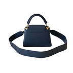 Louis Vuitton Bag | Ćapucines Taurillon Black