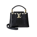 Louis Vuitton Bag | Ćapucines BB Taurillon Black