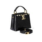 Louis Vuitton Bag | Ćapucines BB Taurillon Black