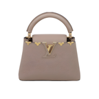 Louis Vuitton Bag | Ćapucines Gray