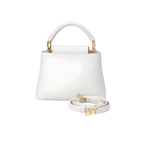 Louis Vuitton Bag | Ćapucines Taurillon Flower